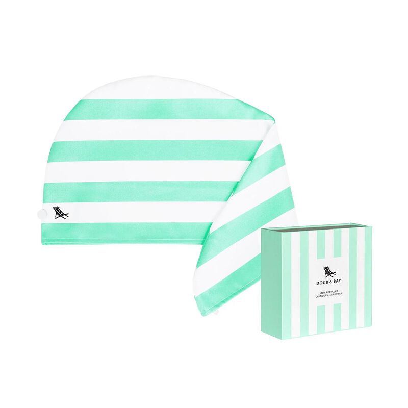 Dock & Bay Hair Wrap Cabana Collection image number 4